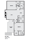 Two Bedroom Two Bedroom